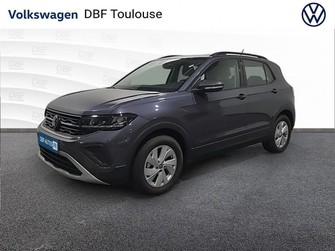 Photo Volkswagen T-Cross 1.0 TSI 115 Start/Stop DSG7 Life