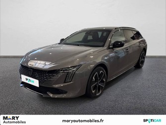 Photo Peugeot 508 SW BlueHDi 130 ch S&S EAT8 GT