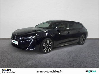 Photo Peugeot 508 SW 508 SW Hybrid 225 e-EAT8
