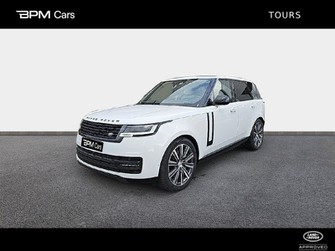 Photo Land-Rover Range Rover 3.0 P510e 510ch PHEV HSE SWB