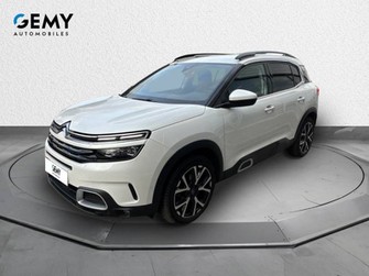 Photo Citroen C5 Aircross PureTech 130 S&S EAT8 Shine Pack