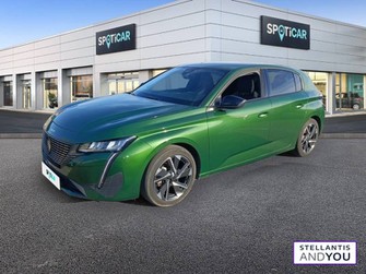 Photo Peugeot 308 PureTech 130ch S&S BVM6 Allure Pack