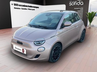 Photo Fiat 500e 118ch La Prima MY24
