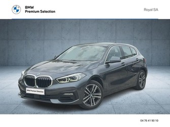 Photo Bmw Serie 1 Série 1 116iA 109ch Edition Sport DKG7