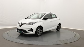 Photo Renault ZOE E-TECH ELECTRIQUE R110 - 22B Evolution