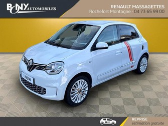 Photo Renault Twingo ELECTRIC III Achat Intégral Vibes