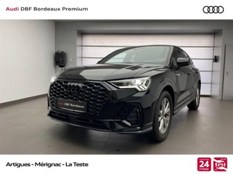 Photo Audi Q3 SB 35 TFSI 150 CH S tronic 7