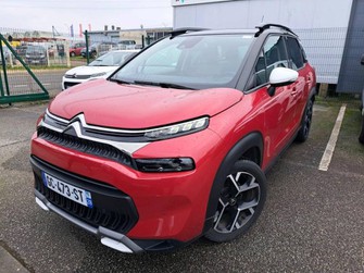 Photo Citroen C3 Aircross BlueHDi 120 S&S EAT6 Shine Pack