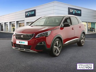 Photo Peugeot 3008 1.2 Puretech 130ch S&S BVM6 Allure