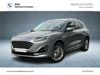 Photo Ford Kuga 2.5 Duratec 225ch PHEV Vignale BVA