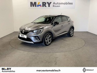 Photo Renault Captur TCe 140 EDC - 21 Intens