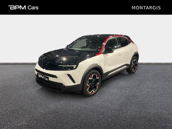 Photo Opel Mokka 1.2 Turbo 130ch GS Line BVA8