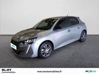 Photo Peugeot 208 PureTech 100 S&S EAT8 Active Business