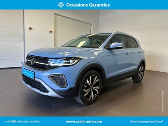 Photo Volkswagen T-Cross T-Cross 1.5 TSI 150 Start/Stop DSG7