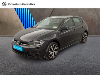 Photo Volkswagen Polo 1.0 TSI 110ch R-Line DSG7