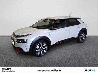 Photo Citroen C4 Cactus PureTech 110 S&S BVM6 Shine