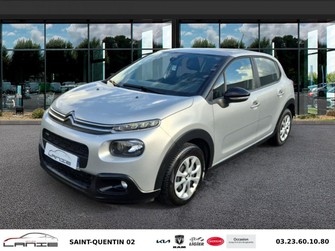 Photo Citroen C3 PureTech 82 Feel