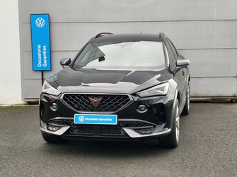 Photo Cupra Formentor Formentor 2.0 TDI 150 ch DSG7 4Drive