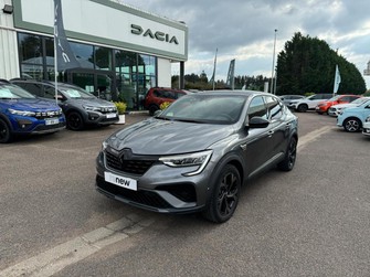 Photo Renault Arkana E-Tech 145 - 22 Engineered