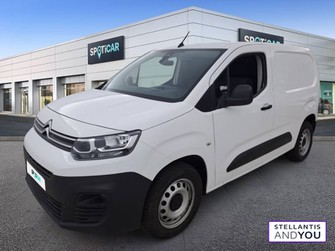 Photo Citroen Berlingo (30) VAN M 1000 BLUEHDI 100 S&S BVM6 WORKER