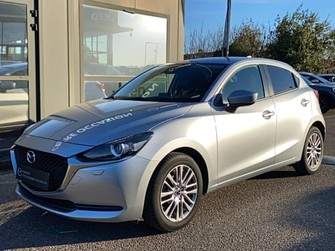 Photo Mazda 2 III Mazda2 1.5L SKYACTIV-G M Hybrid 90ch Signature 5p