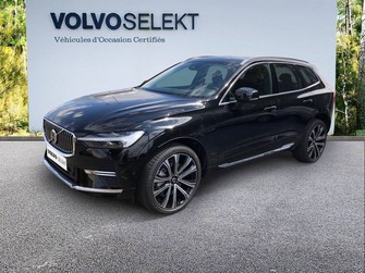Photo Volvo XC60 XC60 T6 AWD Hybride rechargeable 253 ch+145 ch Geartronic 8