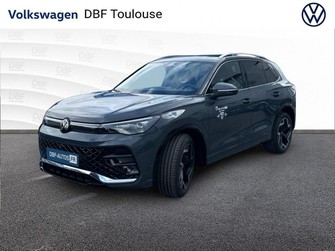 Photo Volkswagen Tiguan NOUVEAU 2.0 TDI 150CH DSG7 R LINE
