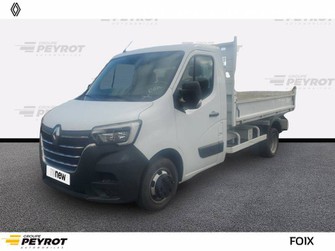 Photo Renault Master FOURGON CC PROP RJ3500 PAF AR COURT L2 DCI 130 GRAND CONFORT