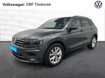 Photo Volkswagen Tiguan 2.0 TDI 150 DSG7 Carat