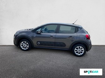 Photo Citroen C3 1.2 PURETECH 80 GRAPHIC START-STOP