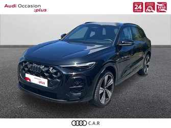Photo Audi Q5 Q5 TDI 204 ch Hybride S tronic 7 Quattro