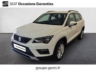 Photo Seat Ateca Ateca 1.4 EcoTSI 150 ch ACT Start/Stop DSG7