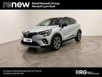 Photo Renault Captur Captur E-Tech Plug-in 160