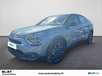 Photo Citroen C4 e- 136 ch Automatique Feel Pack