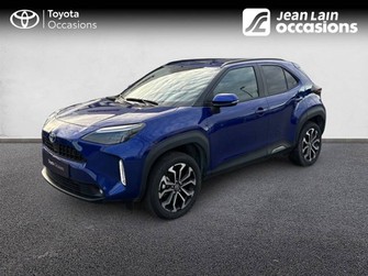 Photo Toyota Yaris Cross Hybride 116h AWD-i Design