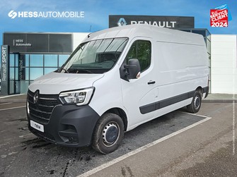 Photo Renault Master Fg F3500 L2H2 2.3 dCi 135ch Grand Confort E6