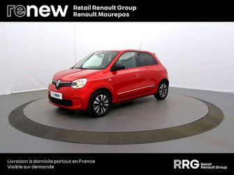 Photo Renault Twingo E-TECH Twingo III E-Tech
