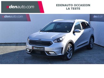 Photo Kia Niro 1.6 GDi Hybride 141 ch DCT6 Premium