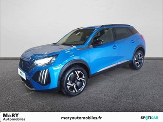 Photo Peugeot 2008 BlueHDi 130 S&S EAT8 Allure