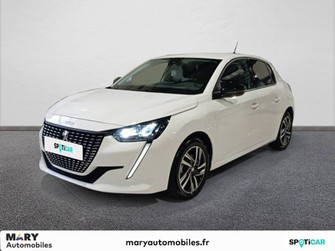 Photo Peugeot 208 PureTech 100 S&S EAT8 Allure Pack