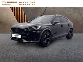 Photo Cupra Formentor 1.4 e-HYBRID 245ch VZ DSG6