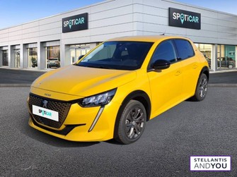 Photo Peugeot 208 Electrique 50 kWh 136ch Allure Pack