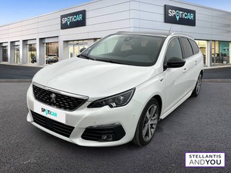 Photo Peugeot 308 SW PureTech 130ch S&S EAT8 GT