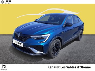 Photo Renault Arkana 1.6 E-Tech 145ch full hybrid esprit Alpine -24