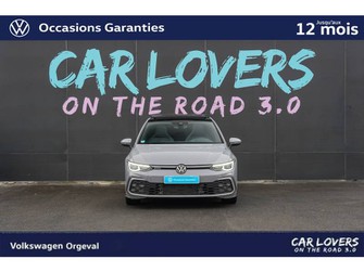 Photo Volkswagen Golf 2.0 TDI SCR 200 DSG7 GTD