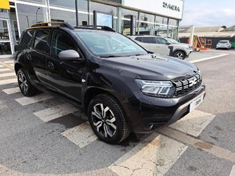 Photo Dacia Duster II Blue dCi 115 4x2 Journey