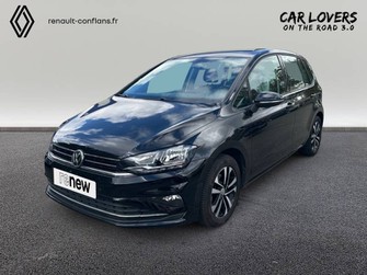 Photo Volkswagen Golf Sportsvan 1.6 TDI 115 FAP BVM5 United