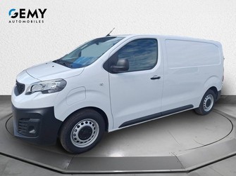 Photo Peugeot Expert FOURGON EXPERT FGN TOLE M ELECTRIQUE 75KWH 136CH