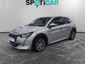 Photo Peugeot 208 ELECTRIQUE 208 Electrique 50 kWh 136ch