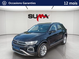 Photo Volkswagen T-Roc T-Roc 2.0 TDI 150 Start/Stop DSG7
